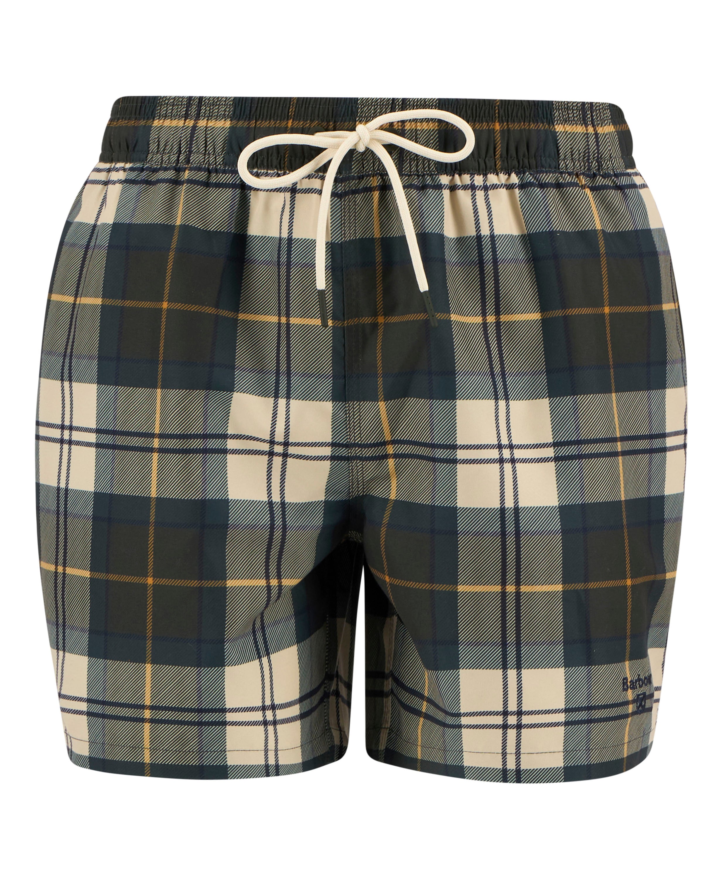 Barbour staple-tartan-swim-short-ancient-tartan – Legend Story