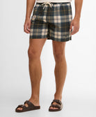 Barbour staple-tartan-swim-short-ancient-tartan – Legend Story
