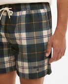 Barbour staple-tartan-swim-short-ancient-tartan – Legend Story