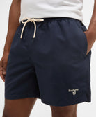 Barbour water-reactive-tartan-swim-sho-navy – Legend Story
