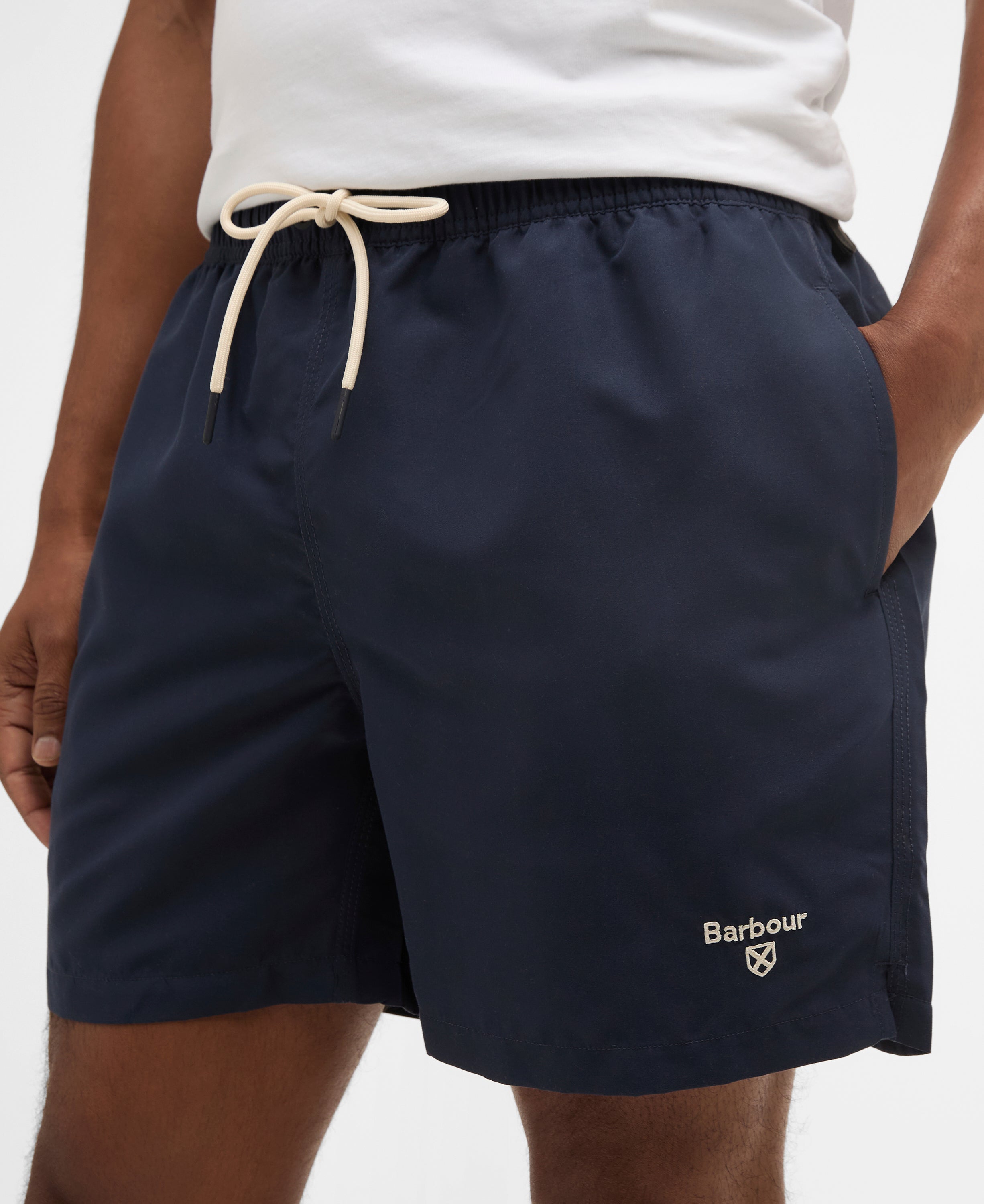 Barbour water-reactive-tartan-swim-sho-navy – Legend Story