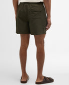 Barbour water-reactive-tartan-swim-sho-olive – Legend Story