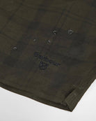 Barbour water-reactive-tartan-swim-sho-olive – Legend Story