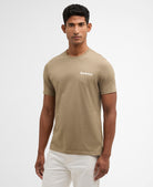 Barbour camber-graphic-t-shirt-grey-olive – Legend Story
