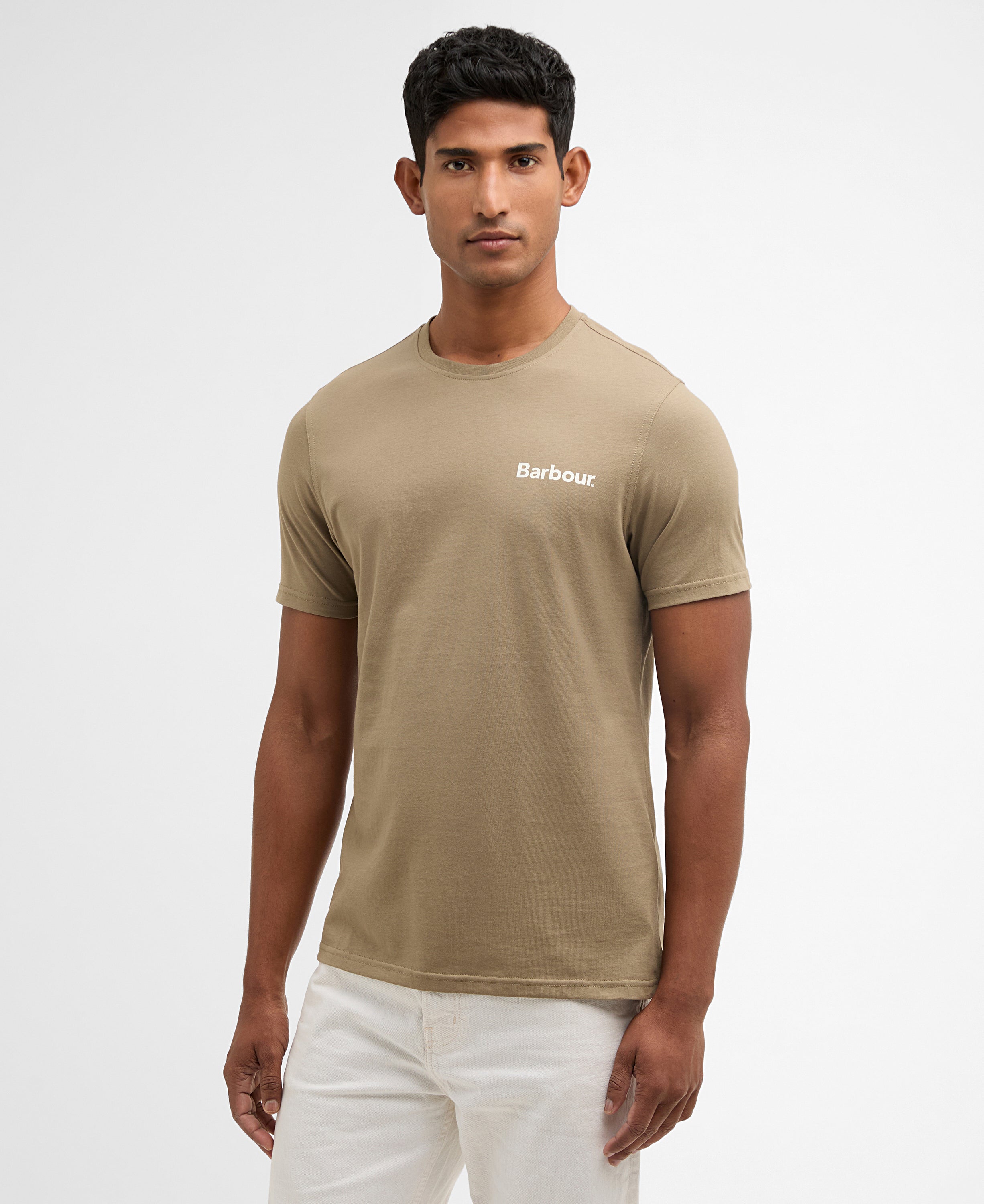 Barbour camber-graphic-t-shirt-grey-olive – Legend Story
