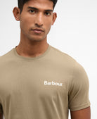 Barbour camber-graphic-t-shirt-grey-olive – Legend Story