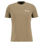 Barbour camber-graphic-t-shirt-grey-olive – Legend Story