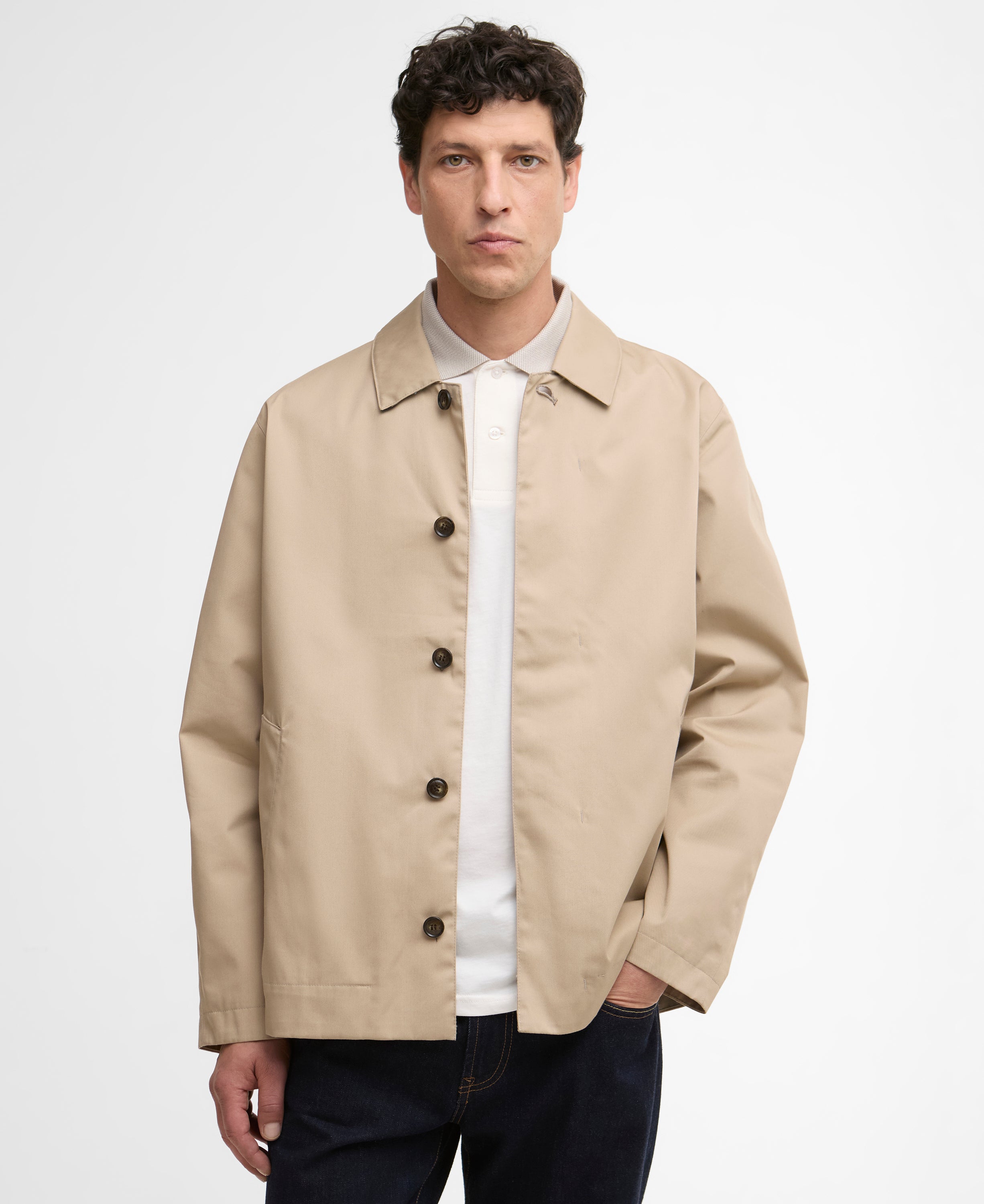Barbour short-rokig-waterproof-jacket-washed-stone-highlia – Legend Story