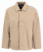 Barbour short-rokig-waterproof-jacket-washed-stone-highlia – Legend Story