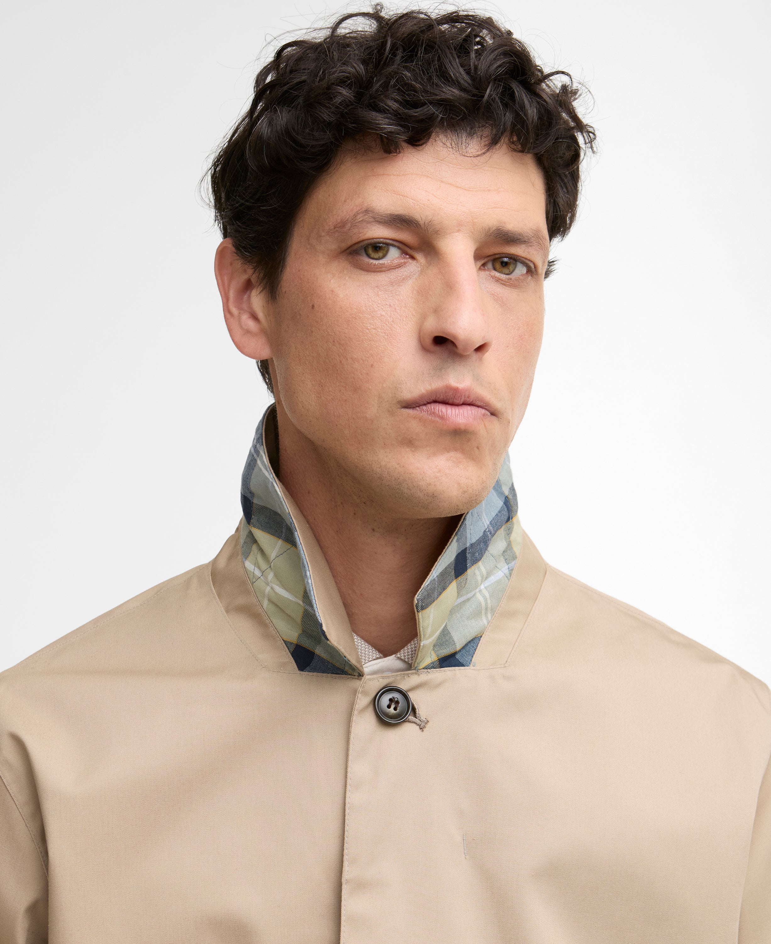 Barbour short-rokig-waterproof-jacket-washed-stone-highlia – Legend Story