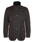 Barbour ogston-wax-jacket-rustic-classic – Legend Story