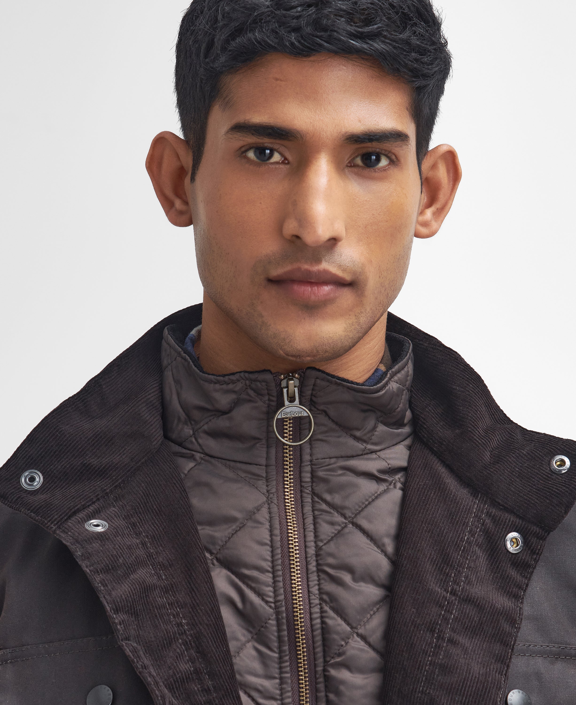 Barbour ogston-wax-jacket-rustic-classic – Legend Story