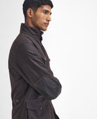 Barbour ogston-wax-jacket-rustic-classic – Legend Story