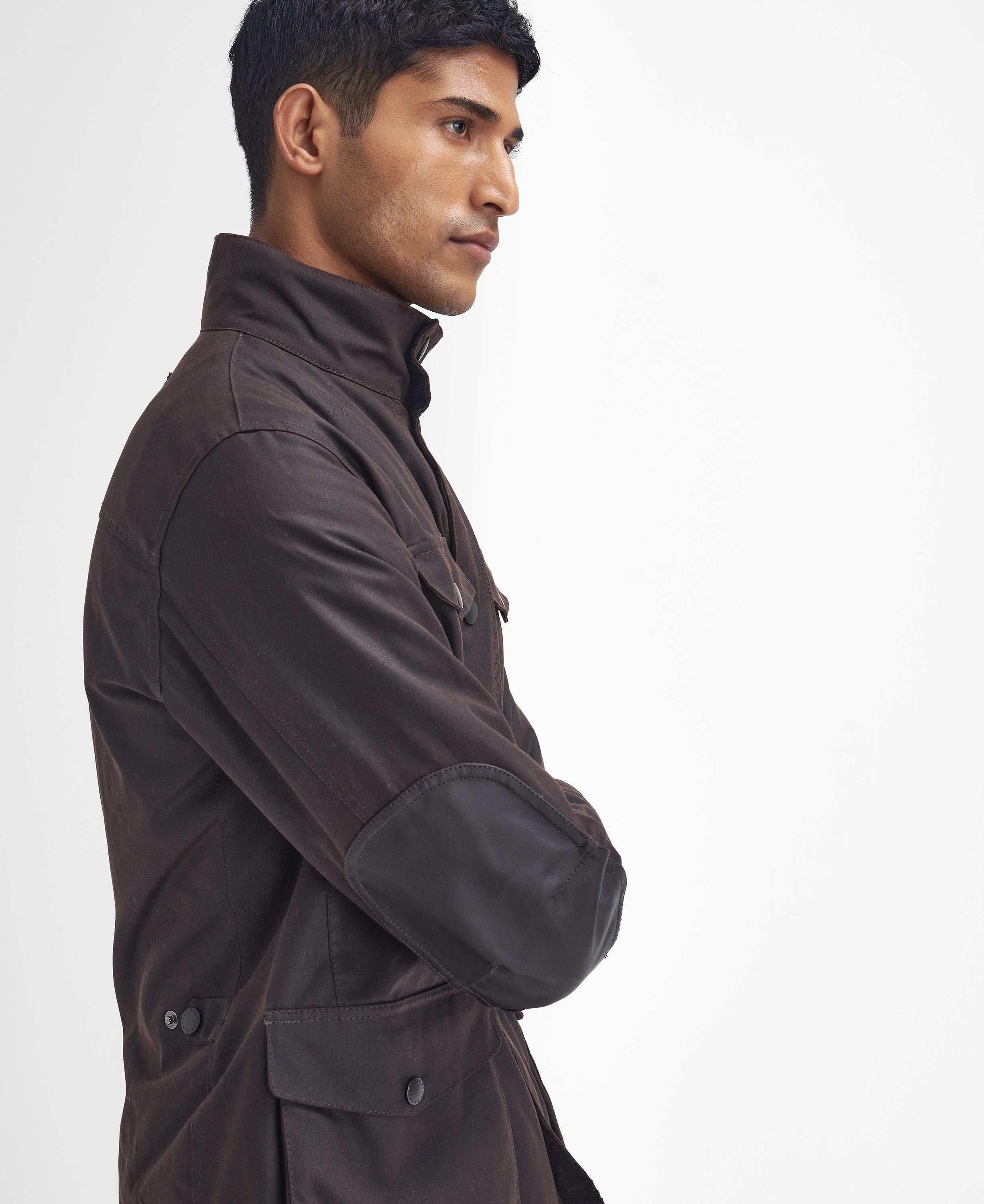 Barbour ogston-wax-jacket-rustic-classic – Legend Story