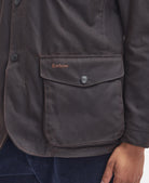 Barbour ogston-wax-jacket-rustic-classic – Legend Story