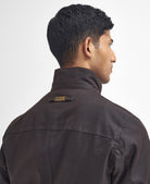 Barbour ogston-wax-jacket-rustic-classic – Legend Story