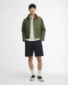 Barbour spey-wax-jacket-light-moss – Legend Story
