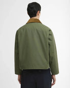 Barbour spey-wax-jacket-light-moss – Legend Story