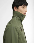 Barbour spey-wax-jacket-light-moss – Legend Story