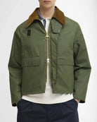 Barbour spey-wax-jacket-light-moss – Legend Story