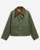 Barbour spey-wax-jacket-light-moss – Legend Story