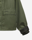 Barbour spey-wax-jacket-light-moss – Legend Story