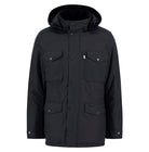 Barbour winter-sapper-wax-jacket-navy-midnight-oak – Legend Story