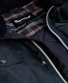Barbour winter-sapper-wax-jacket-navy-midnight-oak – Legend Story