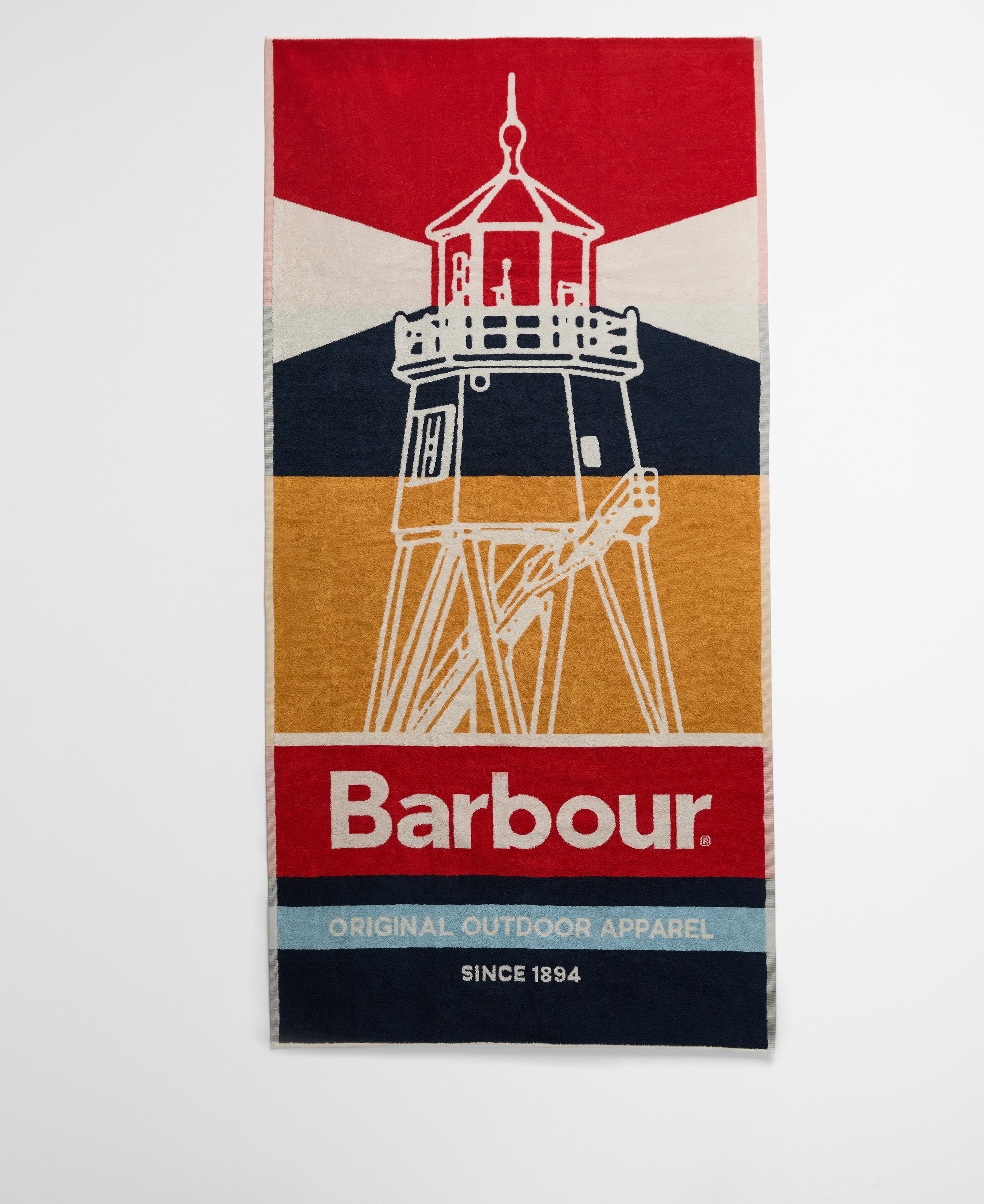 Barbour archive-beach-towel-barbour-beacon – Legend Story