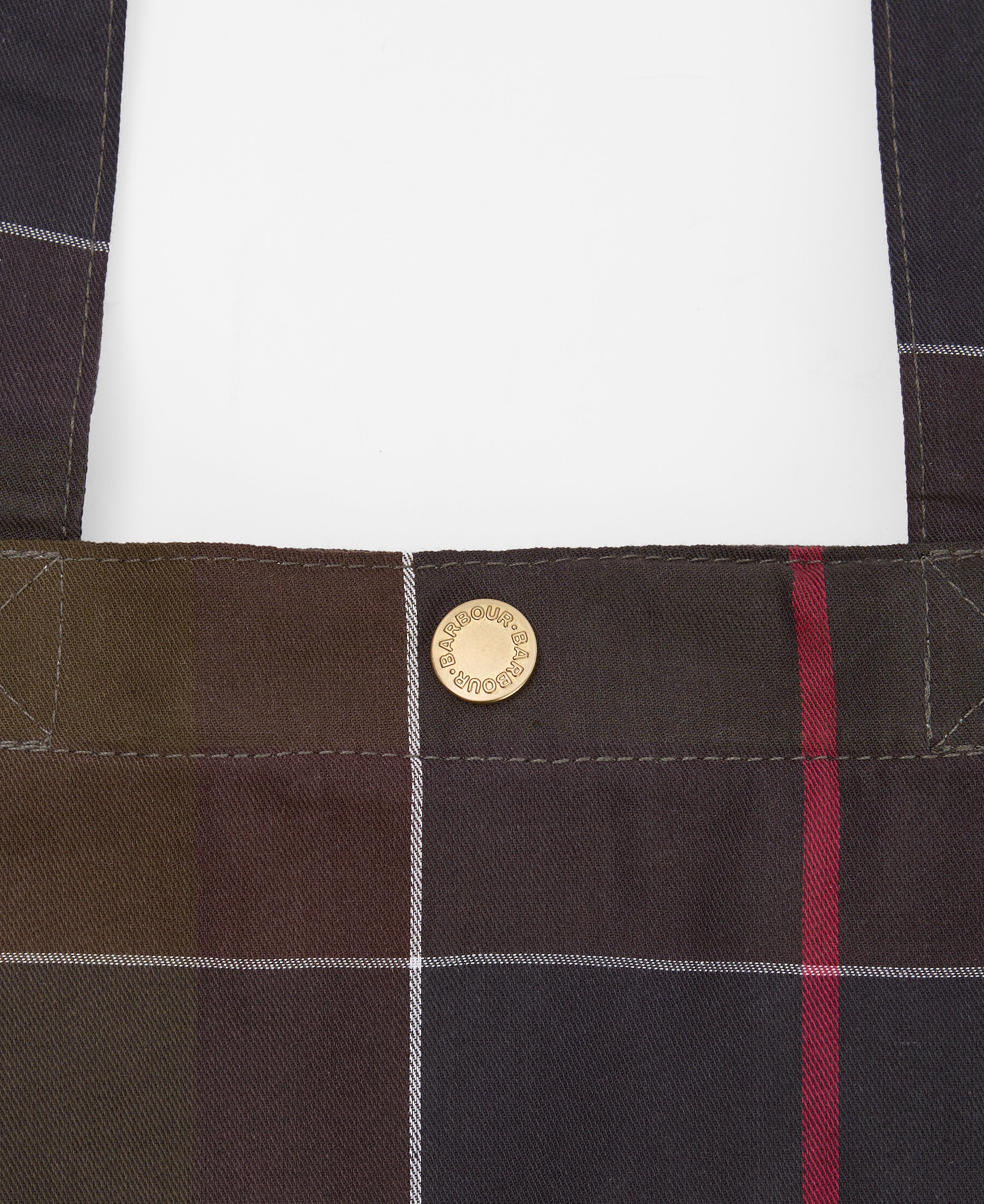 Barbour telfield-tartan-tote-bag-classic-tartan – Legend Story
