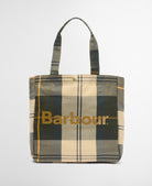 Barbour telfield-tartan-tote-bag-ancient-tartan – Legend Story
