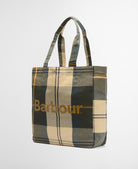 Barbour telfield-tartan-tote-bag-ancient-tartan – Legend Story