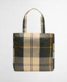 Barbour telfield-tartan-tote-bag-ancient-tartan – Legend Story