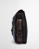 Barbour x-paul-smith-wax-tarras-bag-night-sky – Legend Story