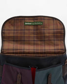Barbour x-paul-smith-wax-tarras-bag-night-sky – Legend Story