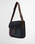 Barbour x-paul-smith-wax-tarras-bag-night-sky – Legend Story