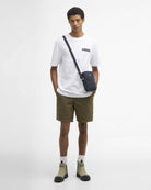 Barbour frome-relaxed-graphic-t-shirt-white – Legend Story