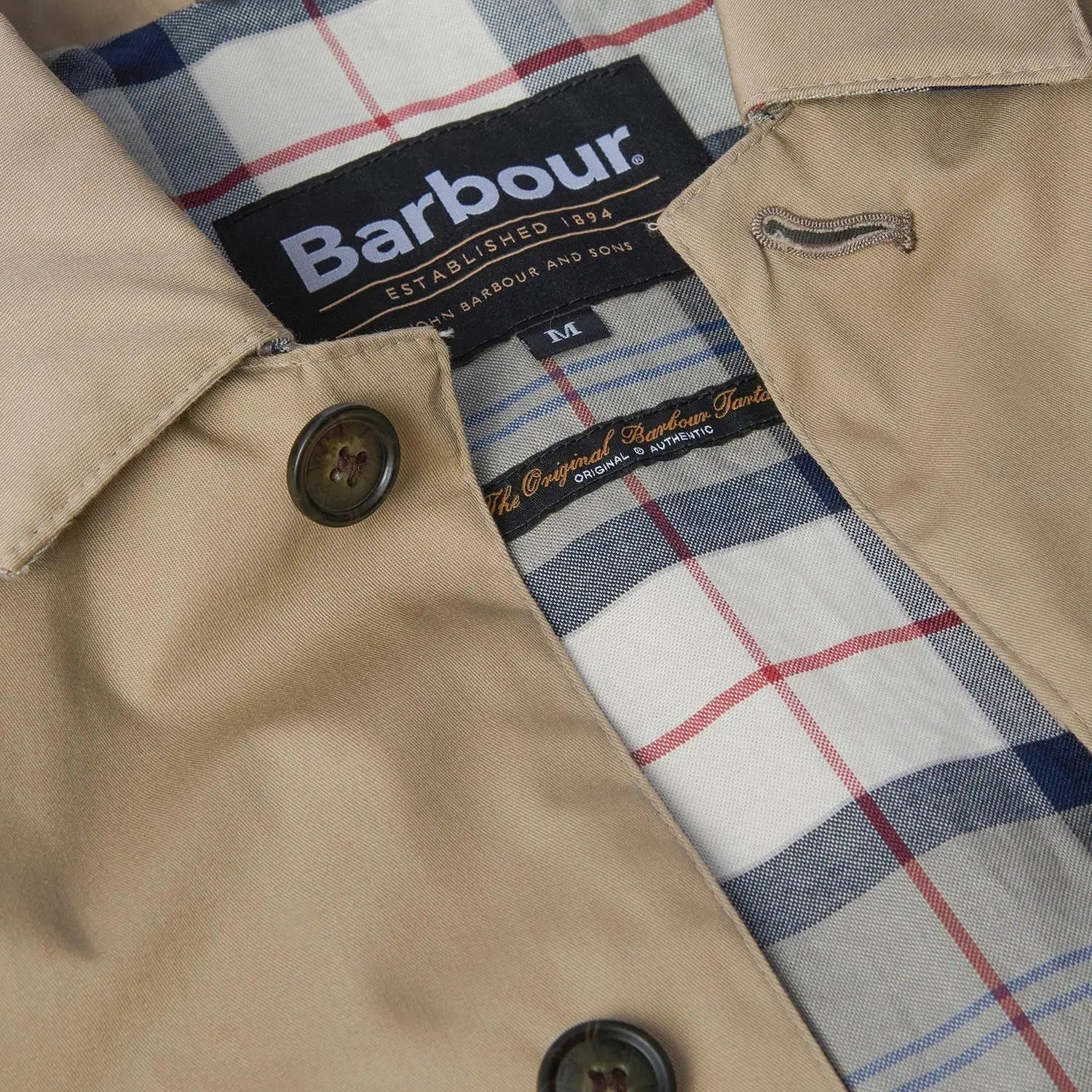 Barbour rokig-waterproof-jacket-washed-stone – Legend Story