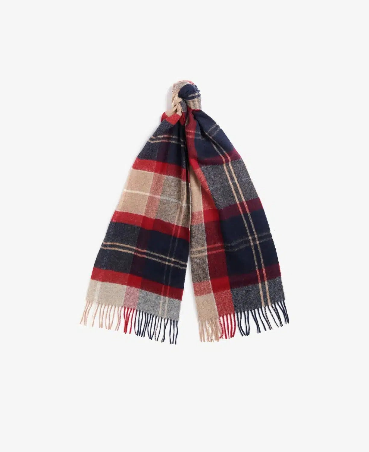 Barbour inverness-tartan-scarf-cranberry-tartan – Legend Story
