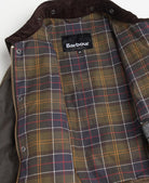 Barbour os-transport-wax-jacket-olive – Legend Story