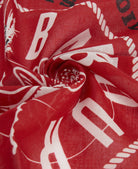 Barbour heritage-bandana-red – Legend Story