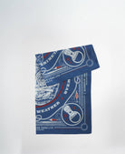 Barbour heritage-bandana-sailboat-blue – Legend Story