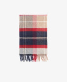 Barbour inverness-tartan-scarf-cranberry-tartan – Legend Story