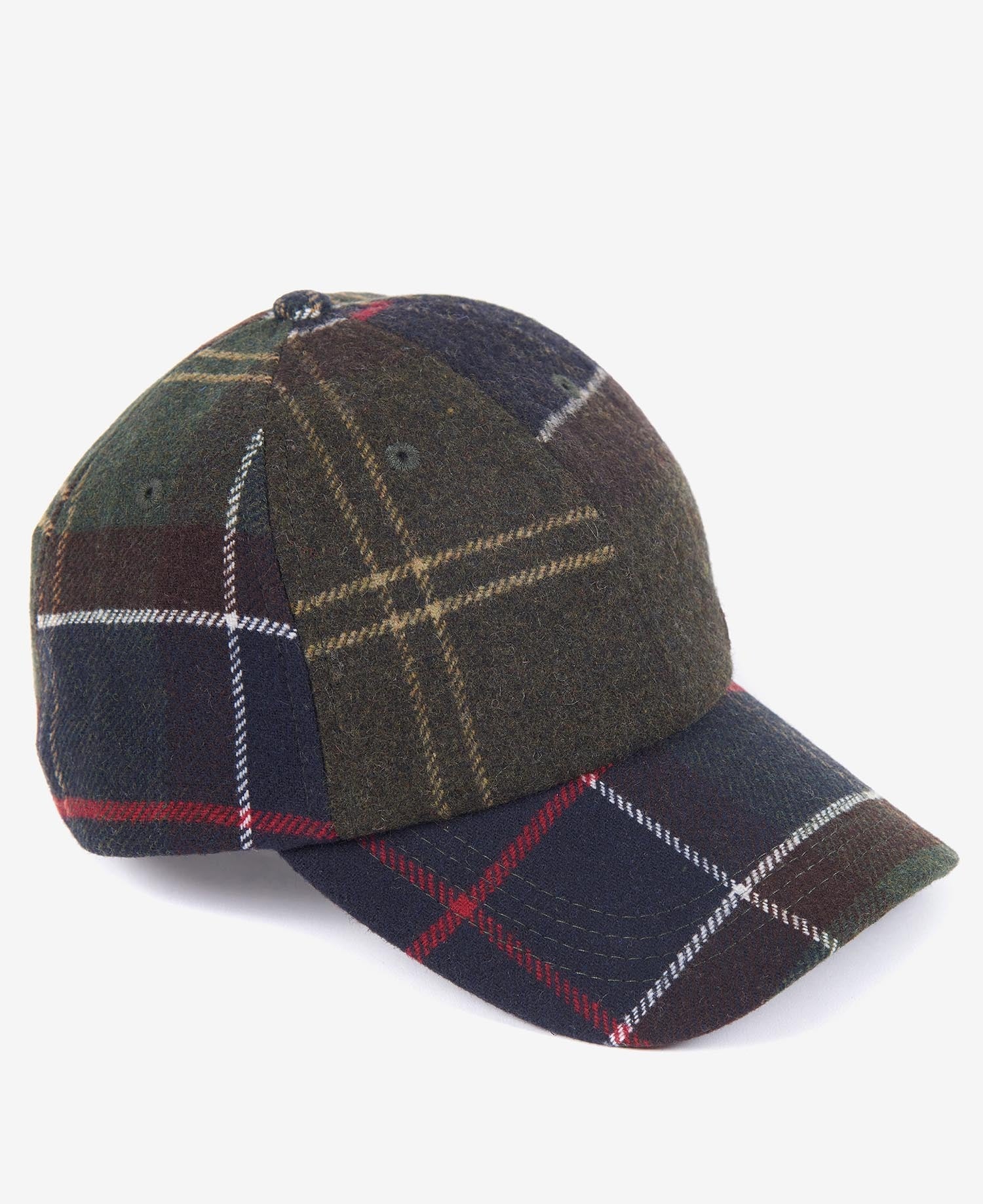 Barbour galingale-tartan-cap-classic-tartan – Legend Story