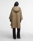 Barbour everlee-showerproof-cape-military-brown-hessi – Legend Story