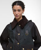 Barbour reighton-wax-jacket-sage-rustic-ancient – Legend Story