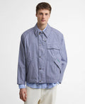 Navy/White