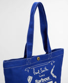 Barbour x-paul-smith-best-in-show-tote-blue – Legend Story