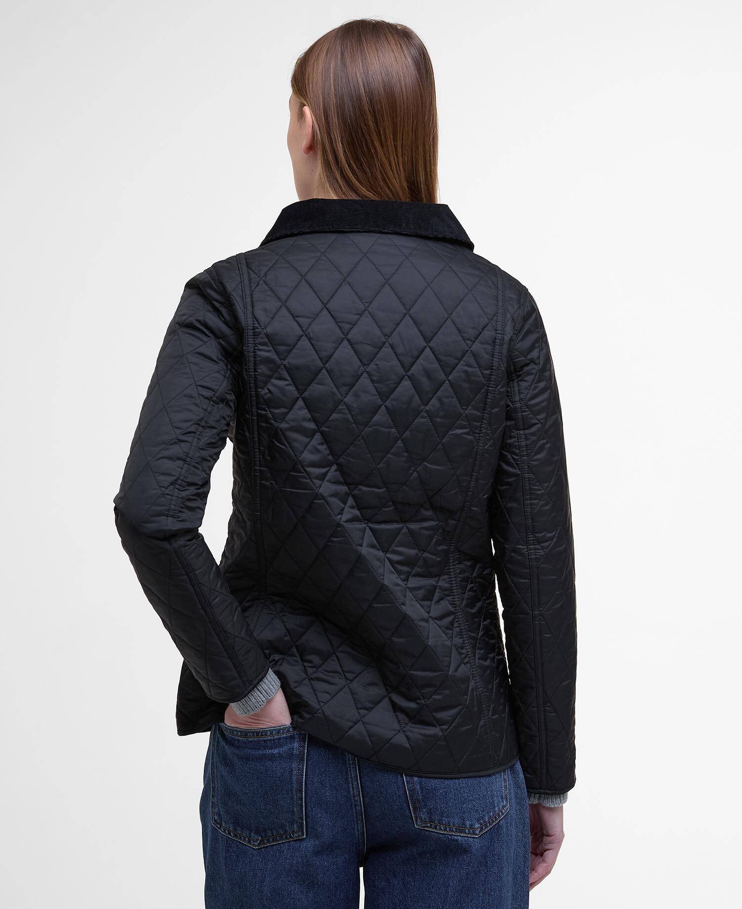 Barbour annandale-quilted-jacket-black – Legend Story