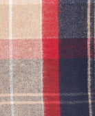Barbour inverness-tartan-scarf-cranberry-tartan – Legend Story